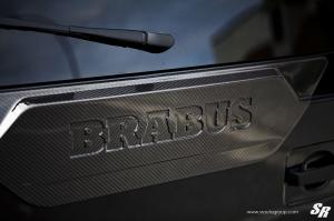 Mercedes-AMG G63 Widestar by Brabus & SR Auto Group 2020 года 